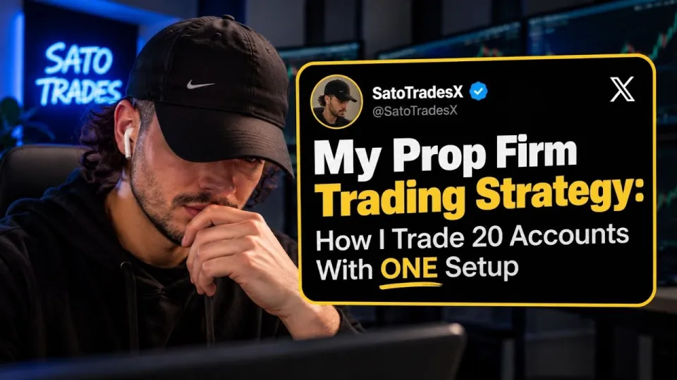 Prop Firm Trading Strategy Which Is Most Effective and Why